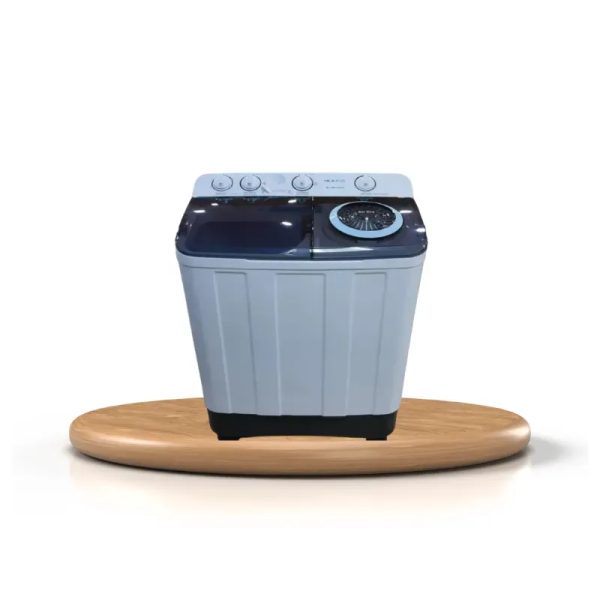 Lavadora / Secadora Milexus ML-WN-7KGS (Semiautomática) SN
