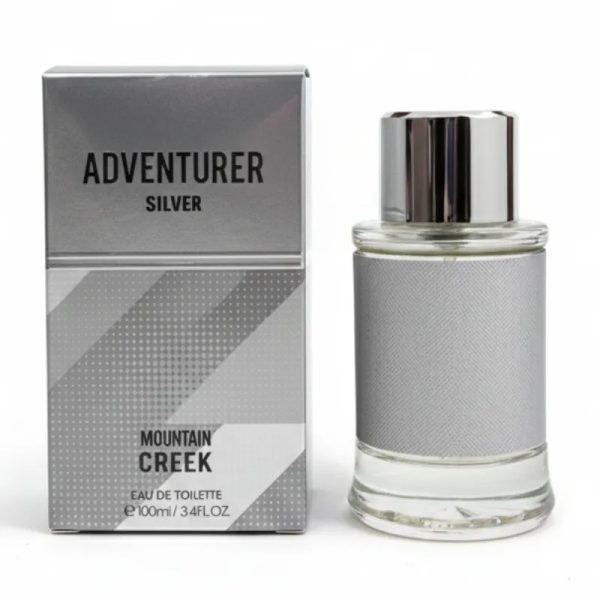 Adventurer Silver