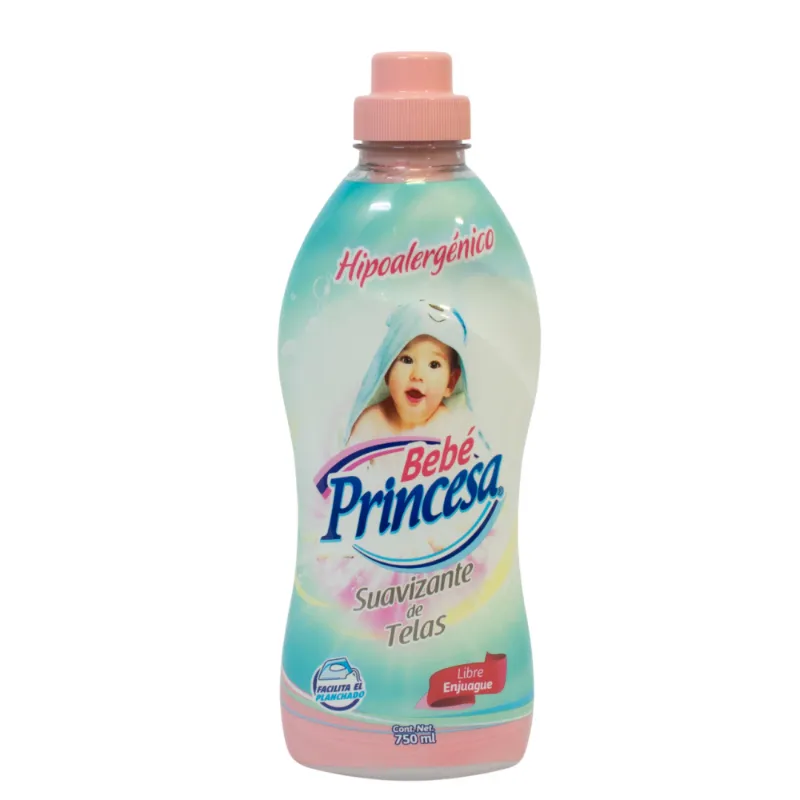 Suavizante Bebe Princesa 750 ml