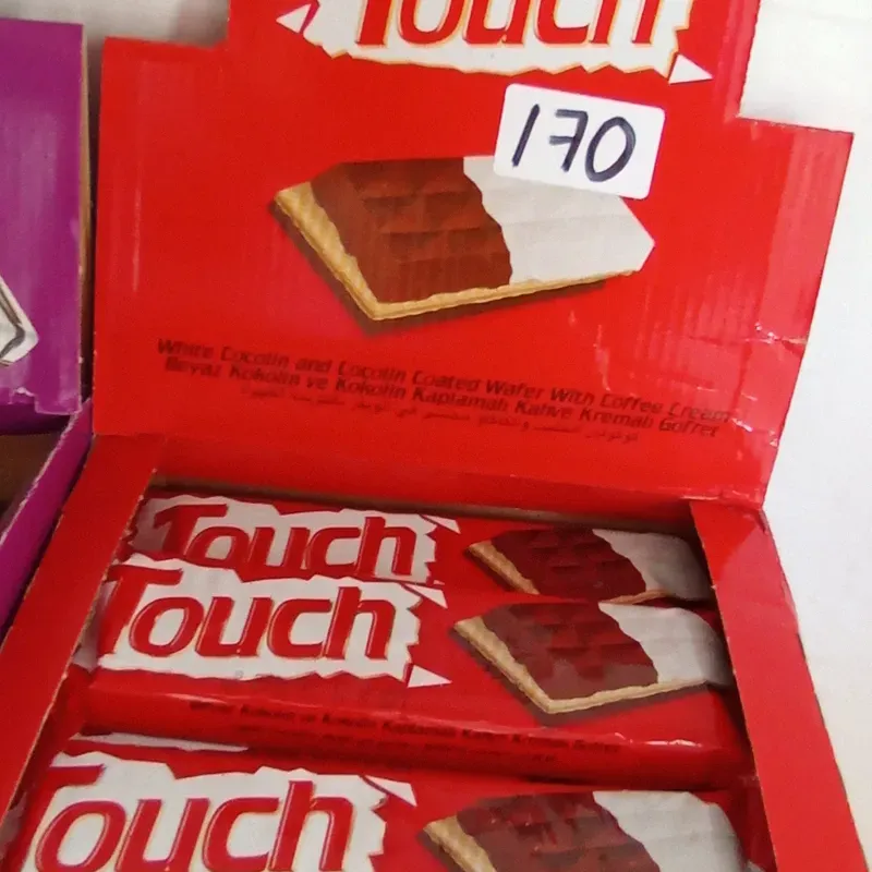 Barritas d Chocolate