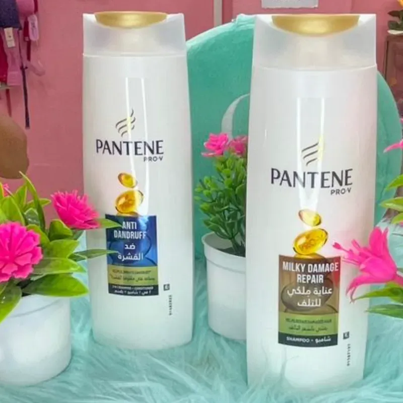 CHAMPÚ PANTENE 400ml
