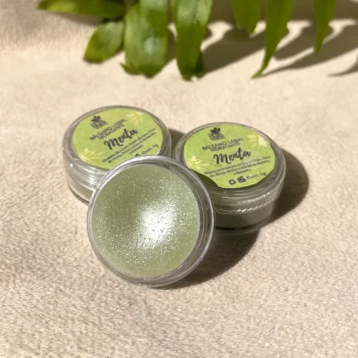 Bálsamo labial de Menta 
