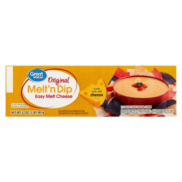 Queso Fundido 2 lb