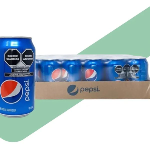 Refresco Pepsi Cola
