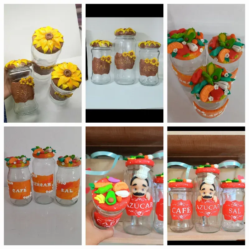 Juegos de pomos 2500 y 3000