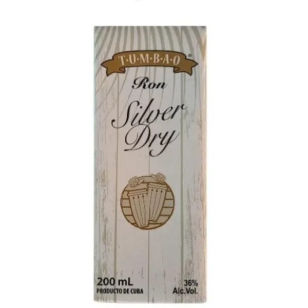 Ron Silver Dry 1 unidad