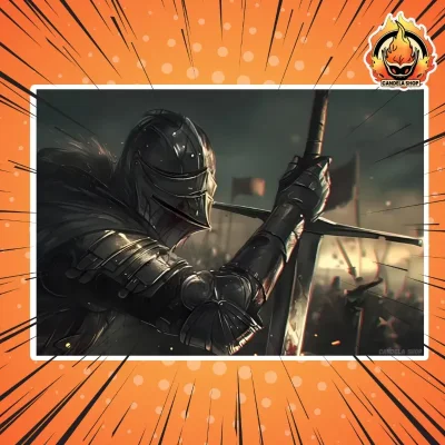 ✨ ¡Póster de (DARK SOULS Remastered)! ✨