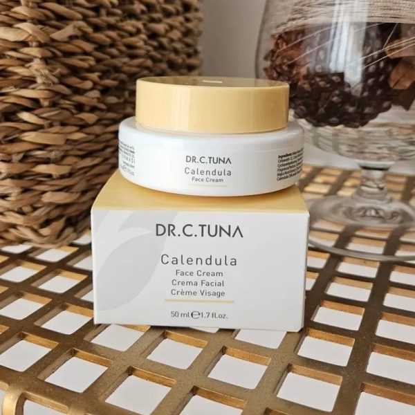 Crema Facial de Caléndula
