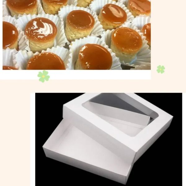 Mini flanes