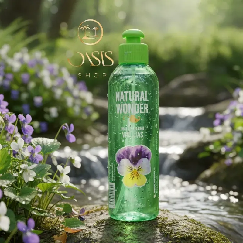 Colonia Natural Wonder Agua de Violetas