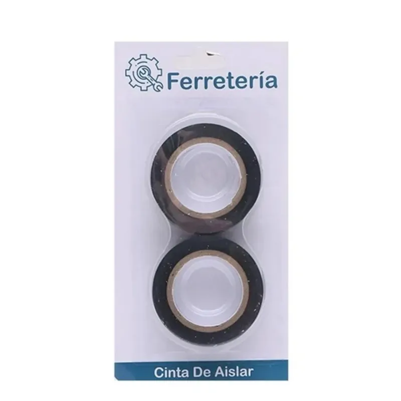Cinta de aislar (Set de 2 ) Teipe