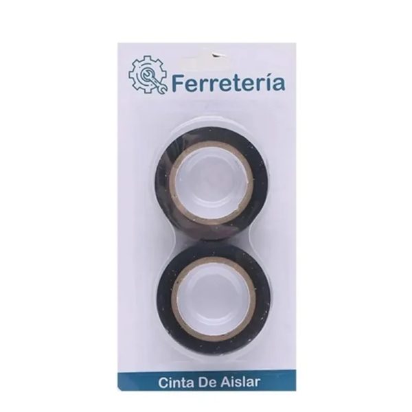 Cinta de aislar (Set de 2 ) Teipe