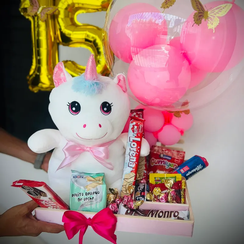 Bandeja personalizada