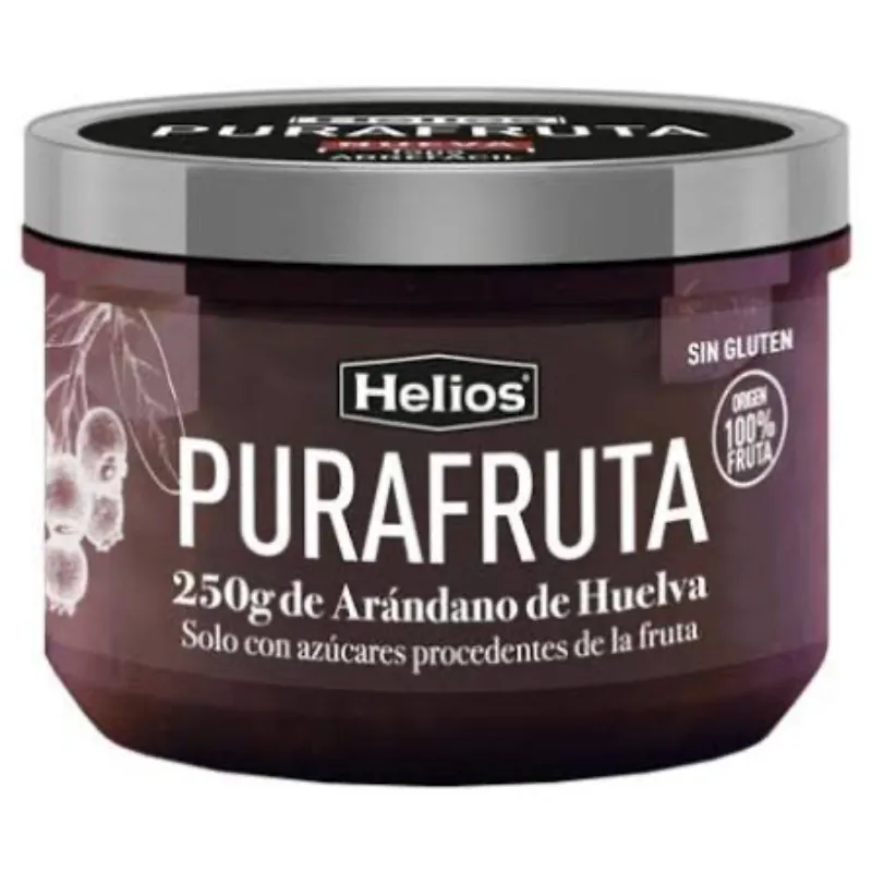 PuraFruta de Arándanos Helios