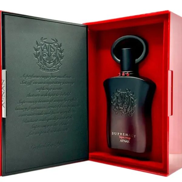 SUPREMACY TAPIS ROUGE WOMEN EDP- 90ML (3.0oz) by AFNAN
