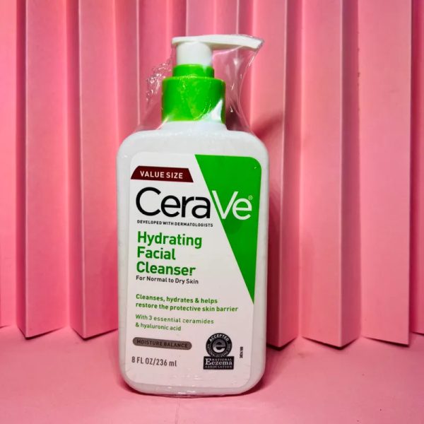Limpiador CeraVe Hidratante