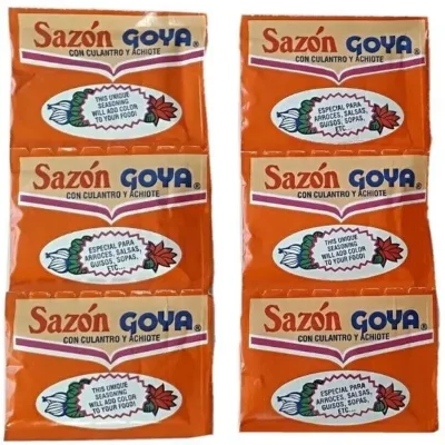 Sazón Goya