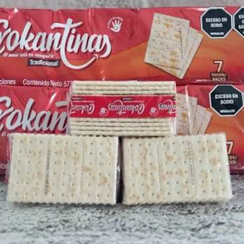 Paquete de Crokantinas