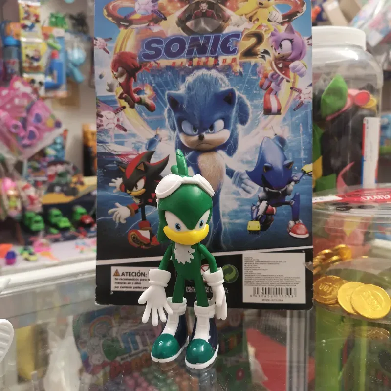 Figura de acción de Jet (Sonic)