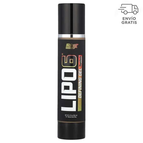 Lipo 6 Defining Gel
