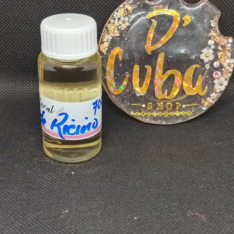Aceite de ricino