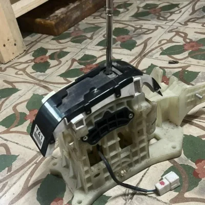 Palanca de cambio KIA PICANTO AUTOMATICO 2012 (TC)