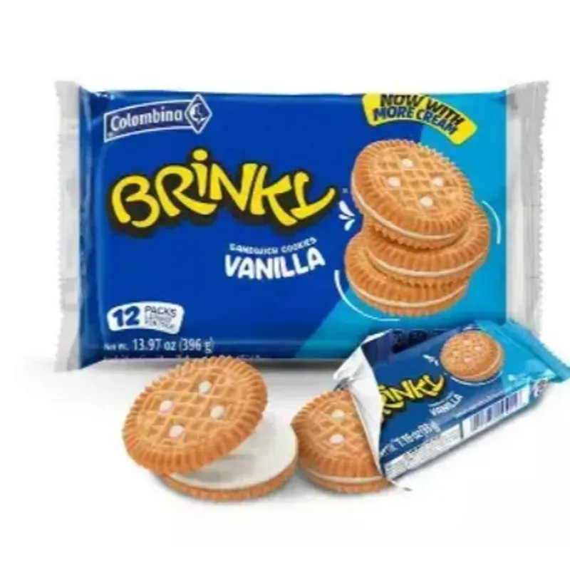 Galletas brinky