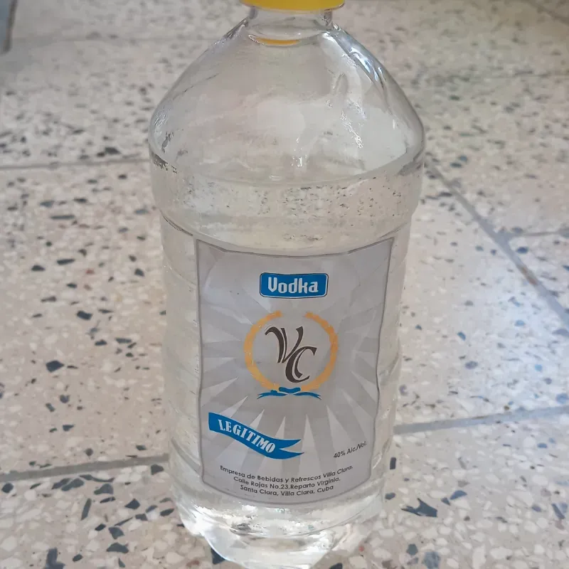 Vodka Villa Clara
