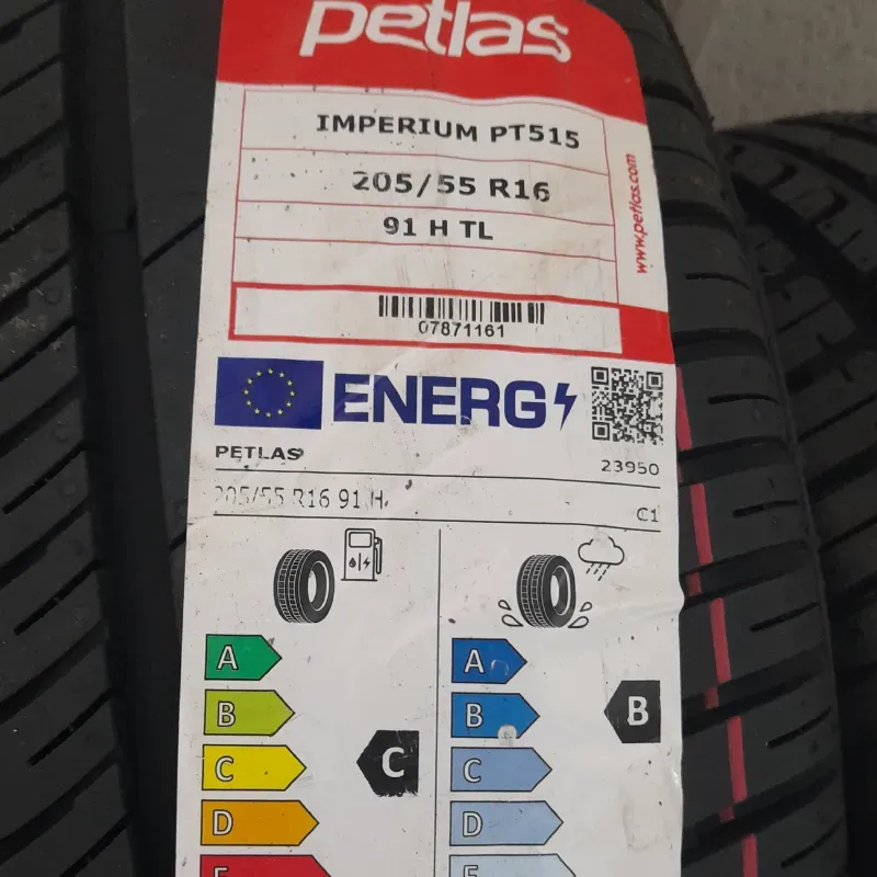 Neumáticos R16 205/55