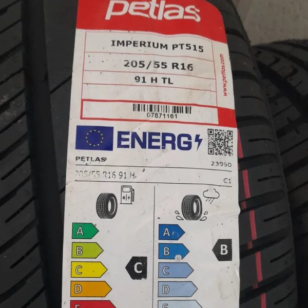 Neumáticos R16 205/55