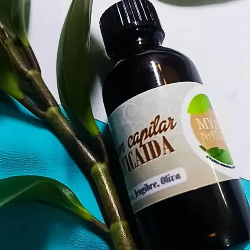 Sérum capilar anticaida