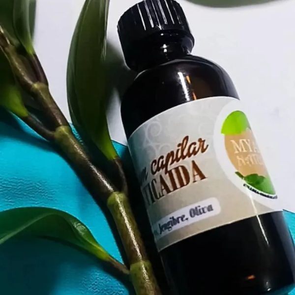 Sérum capilar anticaida