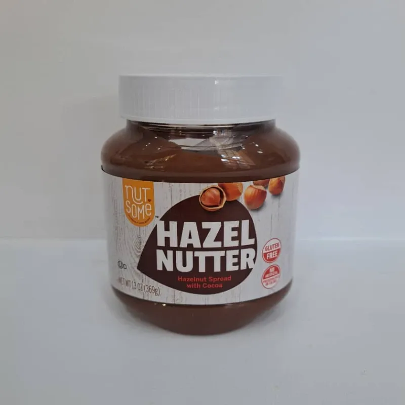 Crema de Avellanas