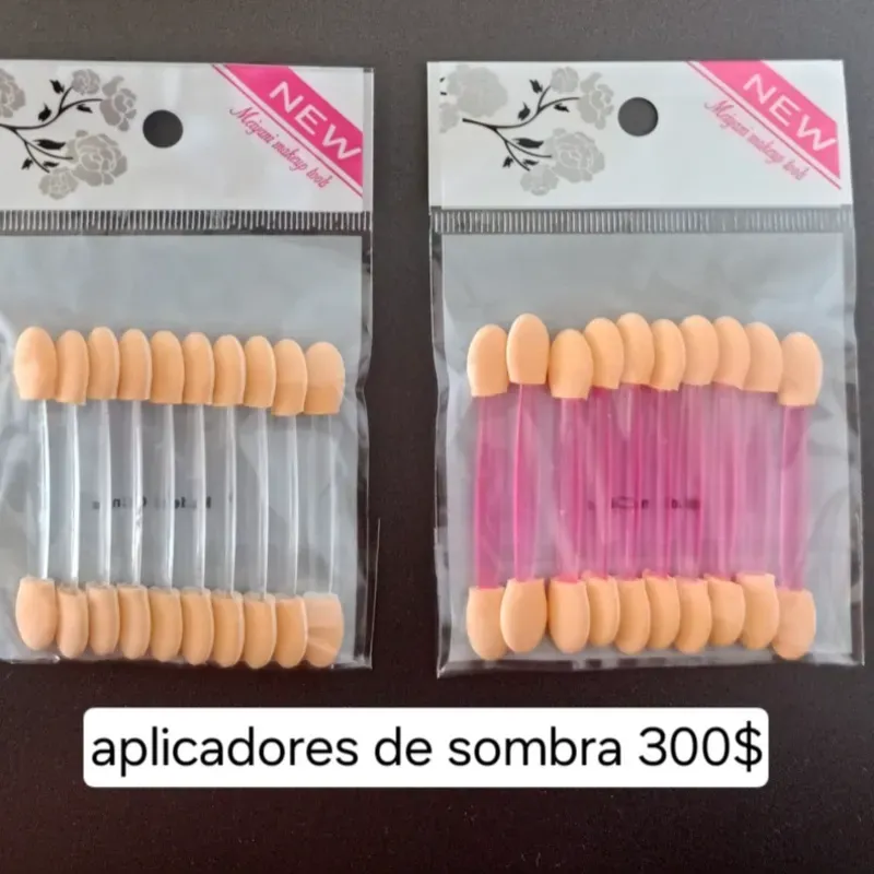 Aplicadores de sombra