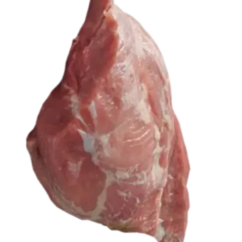 Carne de cerdo limpia. (10 Libras - 42 USD)