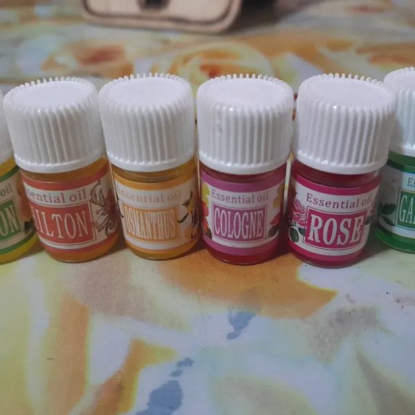 Aceite esencial