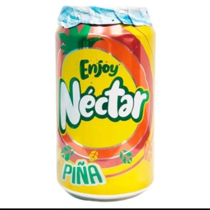 Jugo de lata de Piña (U)