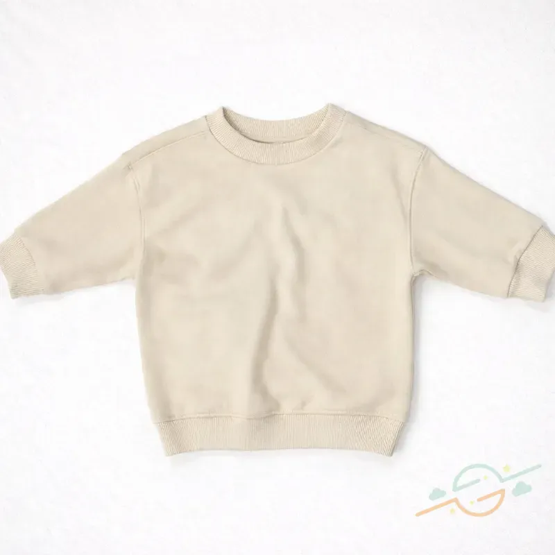 Sudadera beige PRIMARK