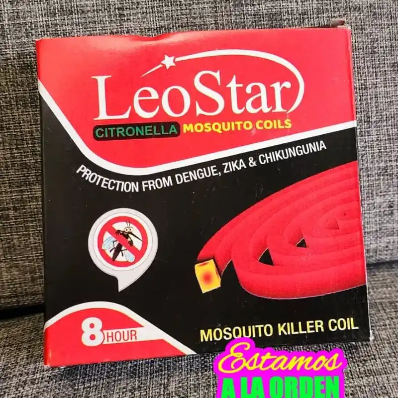 ‼️Inciensos anti- mosquito star‼️