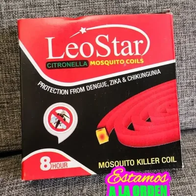 ‼️Inciensos anti- mosquito star‼️