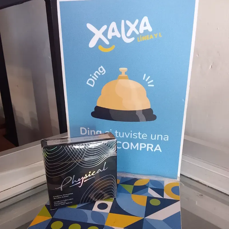 Condones Physical