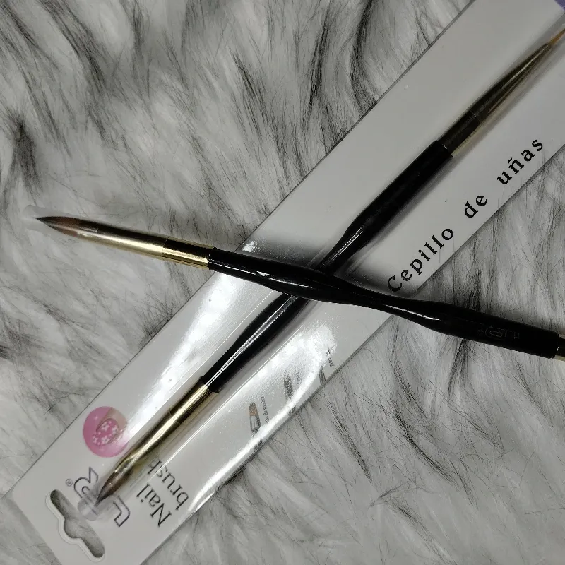 Pincel de Acrílico y Liner - JR