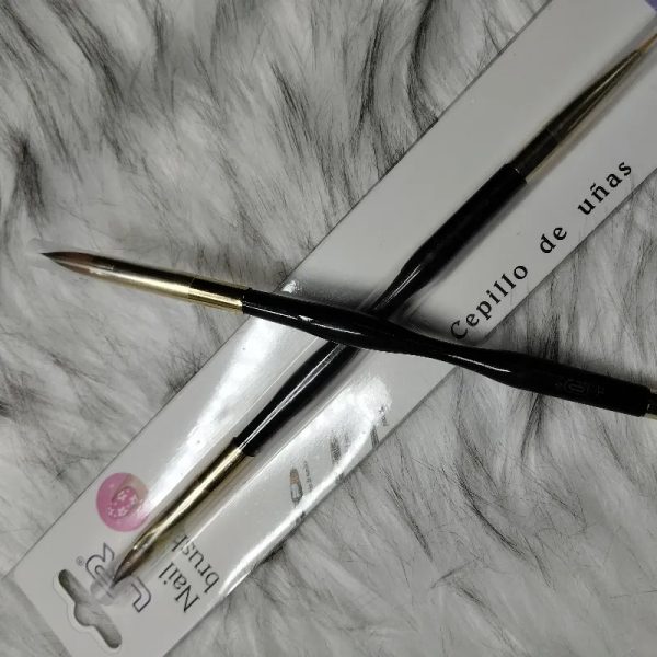 Pincel de Acrílico y Liner - JR