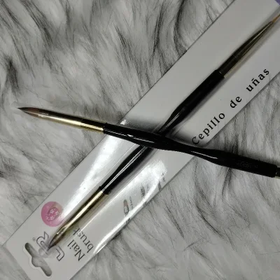 Pincel de Acrílico y Liner - JR