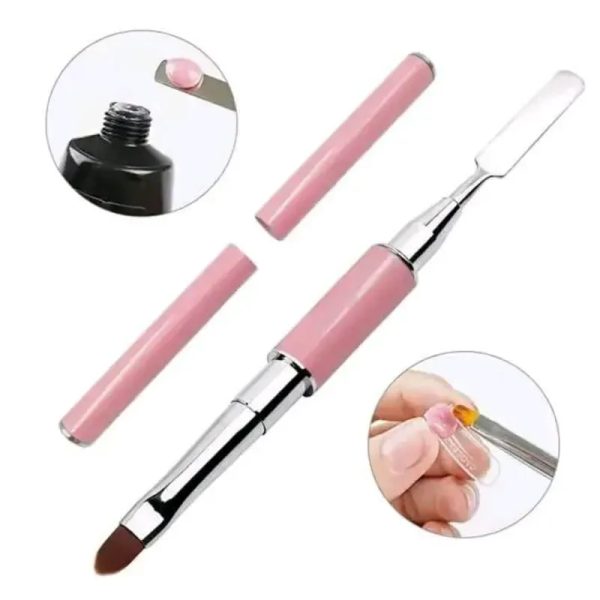 Pincel para Gel y Polygel