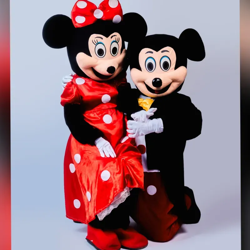 Mickey - Minnie