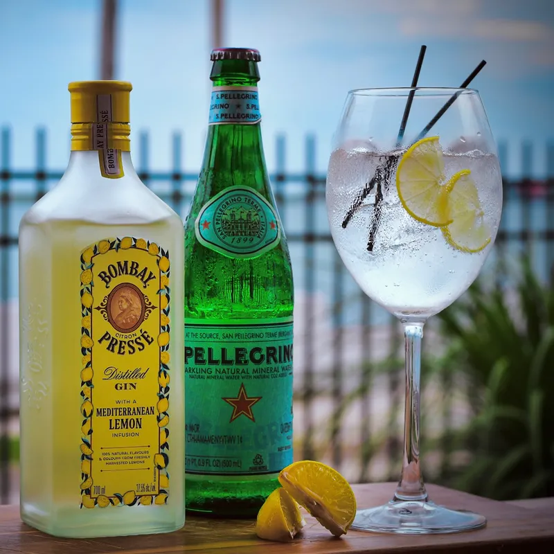 Gin Fizz