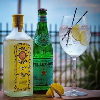 Gin Fizz