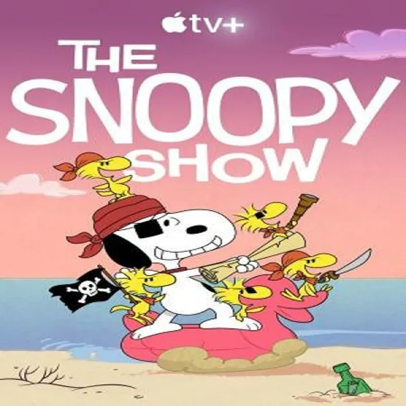 El Show de Snoopy (3 Temporadas) [Esp]