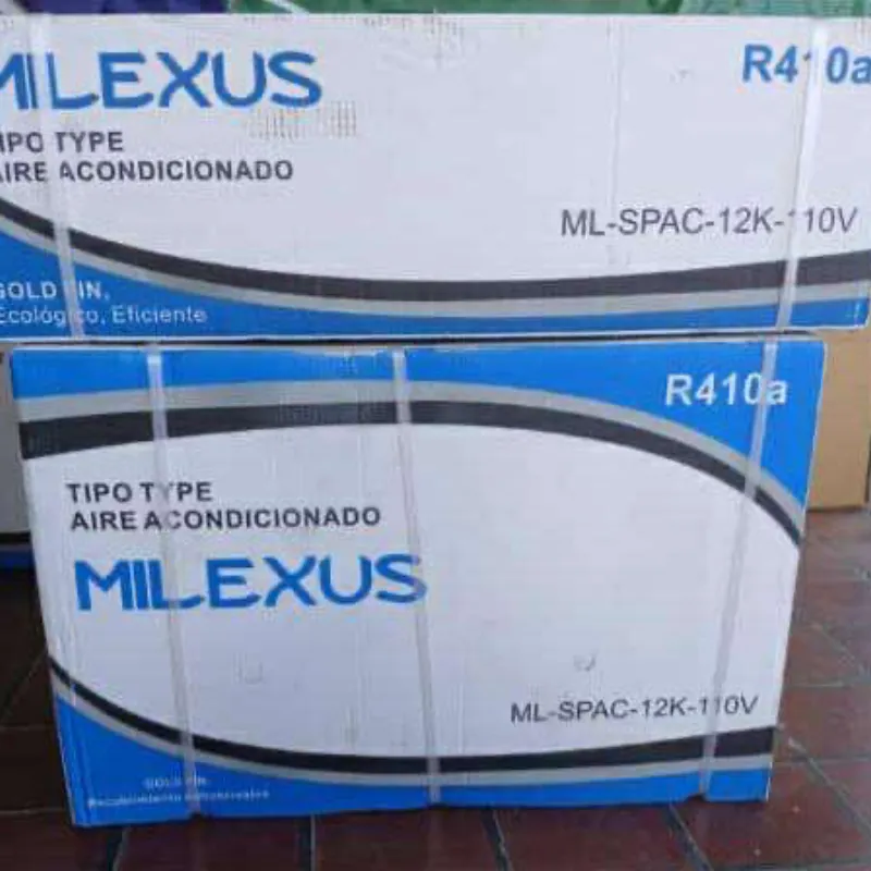 Split Milexus 1t 110 v